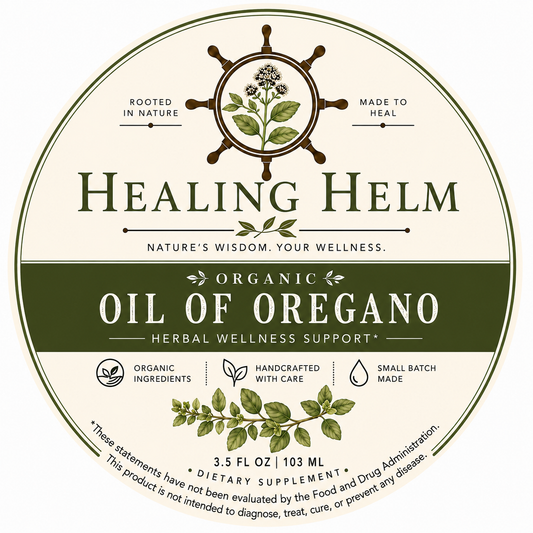 Oil of Oregano