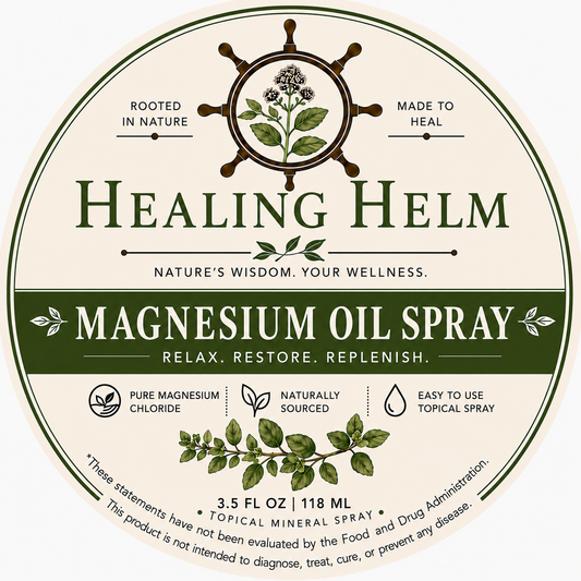Magnesium Oil Spray