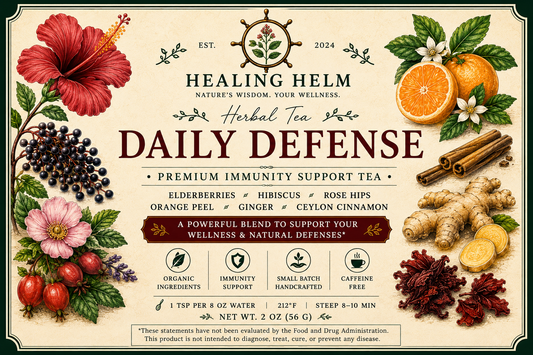 Daily Defense Herbal Tea