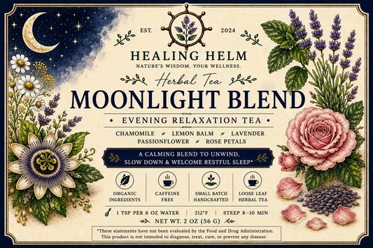 Moonlight Blend Herbal Tea